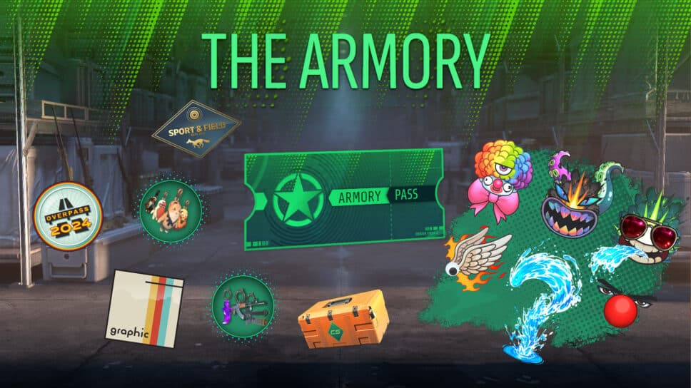 CS2 Armory Pass Guide 2026 | CS Profit