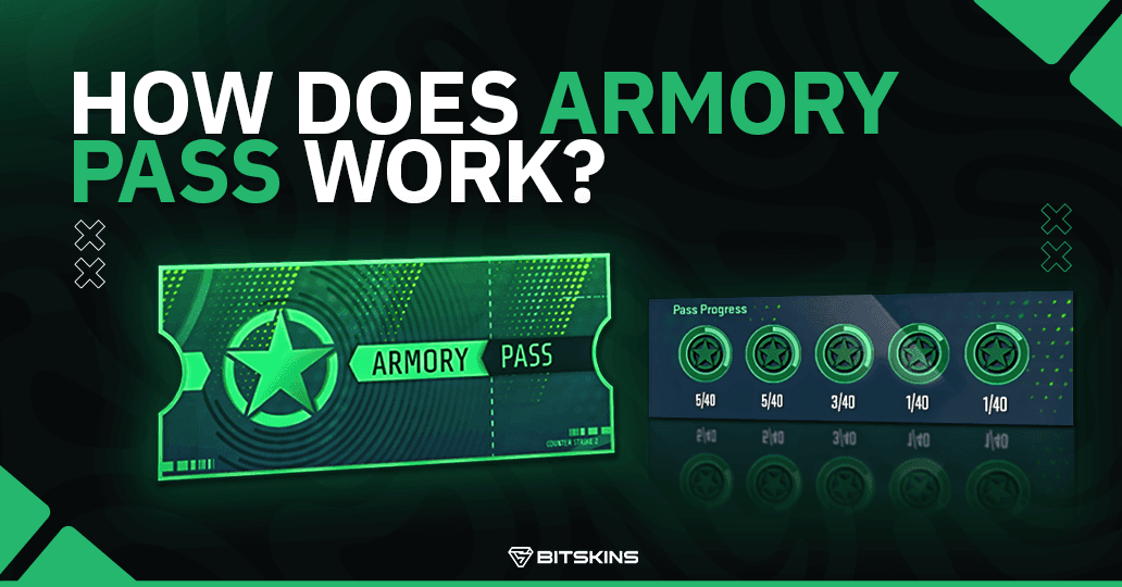 CS2 Armory Pass Guide 2026 | CS Profit